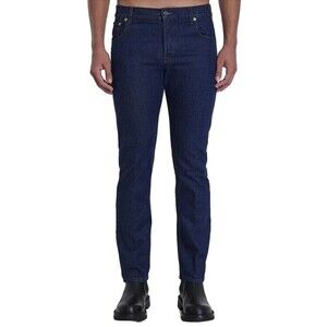 Gucci Indigo Wash Straight-Leg Denim Pants - NWT